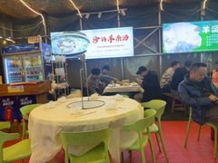 -江湖亮亮蒸虾大排档烤全羊清真(武汉总店)