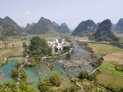 -靖西鹅泉风景区