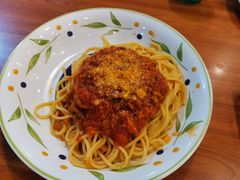 经典肉酱意面-萨莉亚意式餐厅(桃浦路店)