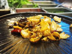 -渔荷食町·铁板烧料理(崂山万象汇店)