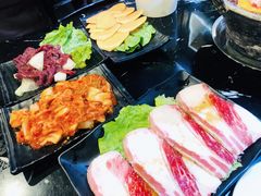 -燚青春东北泥炉烤肉(百合店)