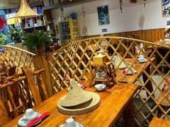 -滇香肴·云南菜蒸汽石锅鱼(云南北路店)