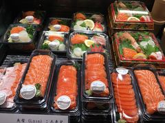 -上清·三文鱼鲜寿司(同德店)