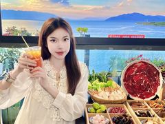 -野菌皇海景野生菌火锅(滨海大道店)