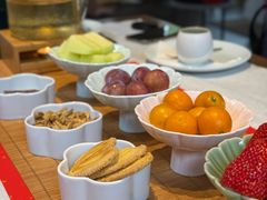 -鲤院·新中式美学·庭院餐厅(夫子庙店)