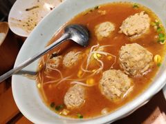 丸子汤-永乐饭店