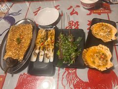 -辉记炭烧海鲜大排档·老字号(福田店)