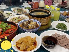 -听风阁农家私房菜茶楼(龙坞店)