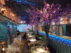 大堂-香阁餐厅·常州菜·常州菜代表品牌(新北奥体店)