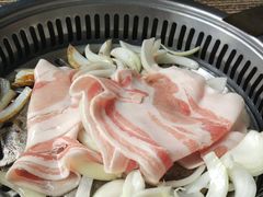 -金明姬和众烧烤店(东铁营店)