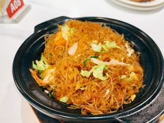 鲜虾粉丝煲-明本湛江鸡•海鲜小厨(陈家祠店)