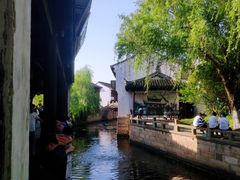 -嘉兴月河历史街区