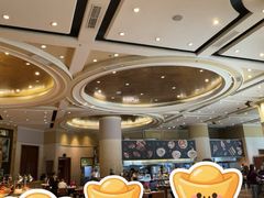 -怡聚轩全日制自助餐厅(大中华喜来登酒店)