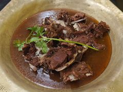 -芦月轩羊蝎子(北蜂窝店)