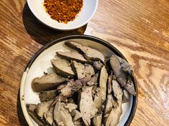 卤鸭肝-谭师爷龙抄手(白下路店)