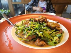 -村长家的疙瘩汤·东营菜(东营茶城店)