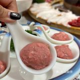 520过节来吃玫瑰牛肉火锅❓