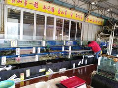水产区-海精英海鲜世界(台海路店)