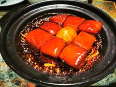 兰花干红烧肉-苏帮袁Sue Cuisine(南开大悦城店)