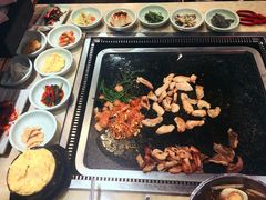 -金顺韩式烤肉·网红烤肉店(广利路店)