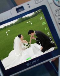 -巴黎时尚婚纱摄影(南汇店)