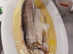 鸡汁白鱼-狮王府淮扬菜(新街口友谊店)