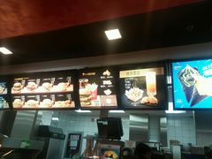 -麦当劳(合肥之心城店)