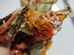 -七的湖·晚芳亭·阳澄湖农家菜·大闸蟹(莲花岛店)