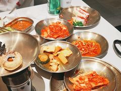 -西塔老太太泥炉烤肉(川沙百联店)