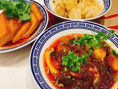 -禄鼎记·排队俩小时都要吃的酸菜鱼(石牌桥店)