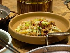 干锅花菜-吃饭皇帝大·土家民族菜(温州万象城店)