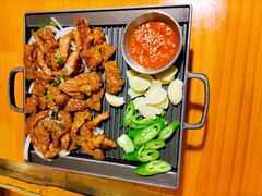 -恩你小木屋·韩式料理(假日广场店)