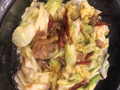酱爆莲白-大蓉和·卓锦香浮(绿地店)