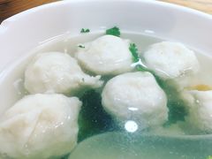 目鱼丸-大叔家福鼎小吃(十全街店)