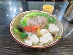 -安老太新疆第一碗(文艺路店)