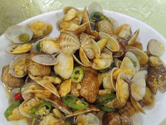 -考记泥焗鸡农庄·海鲜(北洛秘境店)