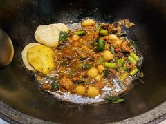 -鲁员外地锅鸡地锅鱼(古墩路店)