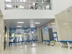 -沈坚强游泳俱乐部(武宁南路店)