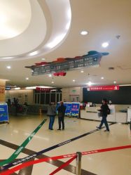 -西安市儿童医院门诊