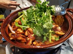 -胡须佬鸡煲四季火锅(海雅缤纷城店)