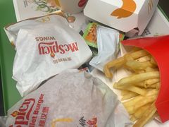 -麦当劳(从化从城大道店)