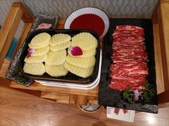 -五星桥原切肥牛火锅·30年专注好牛肉(湖塘店)