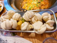 -山河屯铁锅炖鲜鹅·东北菜(开发区一店)