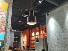 大堂-领蟹祥记·香辣蟹·特色小海鲜(奥体天虹店)