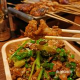 北平之秋撸串新体验——藏在巷子里的美食❕