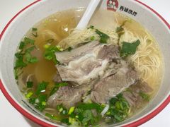 -清真·西域伙伴牛肉面·羊肉串(融创店)