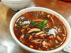 -子午路张记肉夹馍(翠华路店)