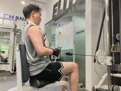 -汗水空间私教健身连锁(SM广场店)