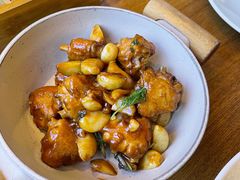 三杯鸡-闽上鲜·福建菜(龙湖滨江天街店)