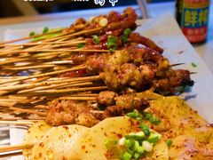-五样儿西昌小签签烤串(建设路店)